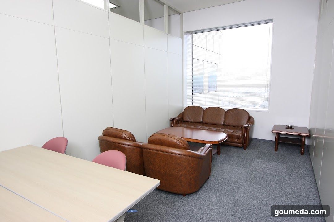 Office Lounge Area