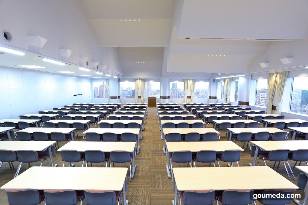 Empty Conference Room