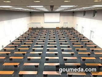 Empty Lecture Hall