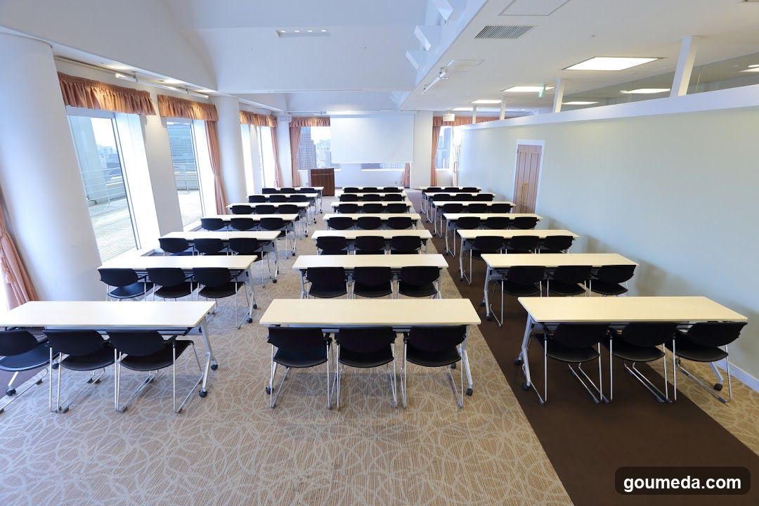 Conference Room Interior