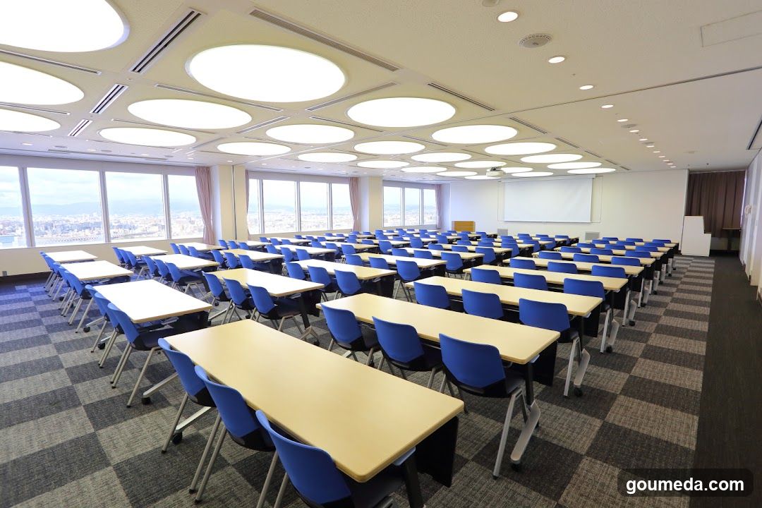 Conference Room Interior