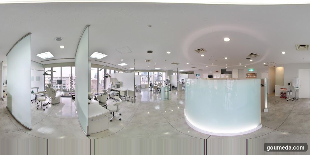 Modern Dental Clinic Interior