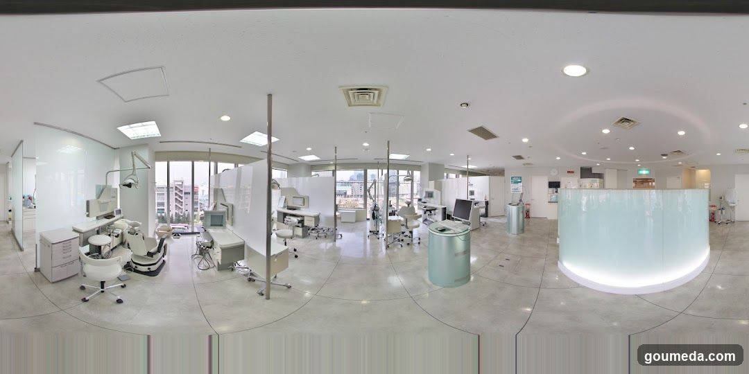 Dental Clinic Interior