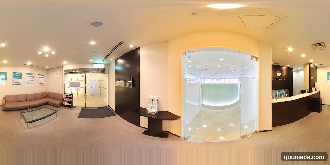 Interior Lobby Reception Area