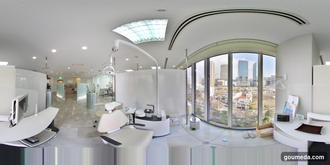 Modern Dental Clinic Interior