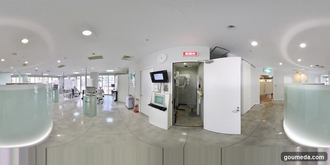 Dental Clinic Interior