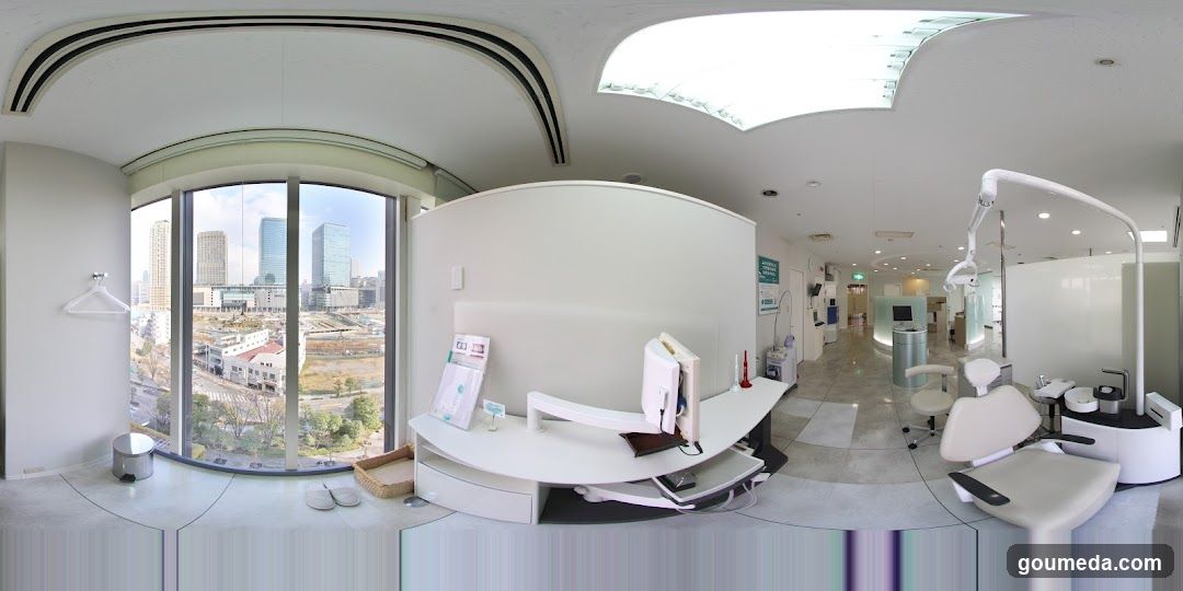 Modern Dental Clinic Interior