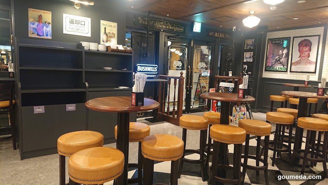 Eki Marché Osaka Umest