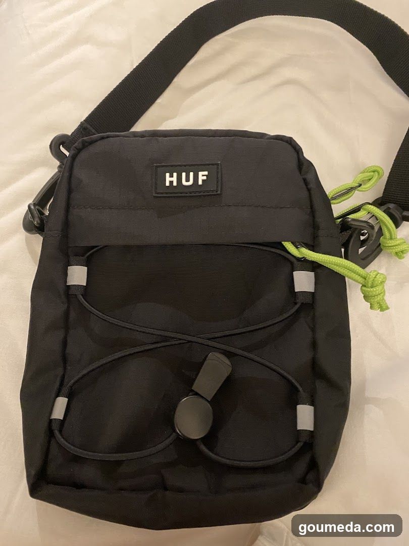 HUF Crossbody Bag