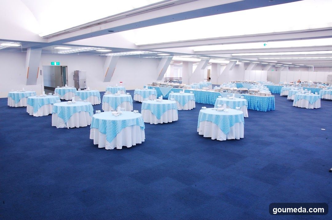 Event Hall Setup