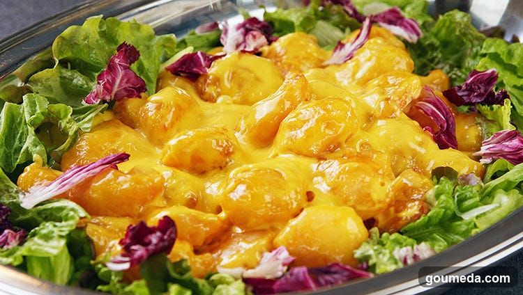 Cheesy Potato Salad