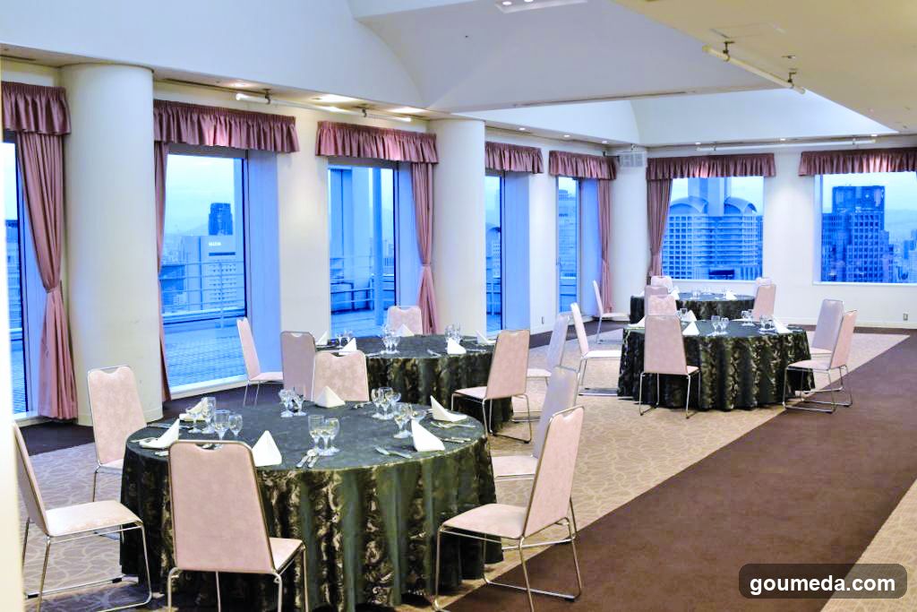 Banquet Hall Interior