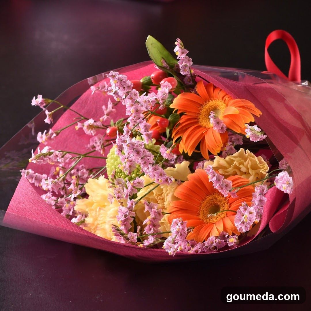 Flower Bouquet