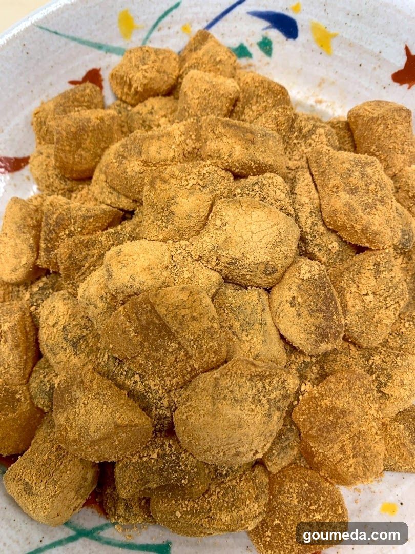 Powdered Food Item