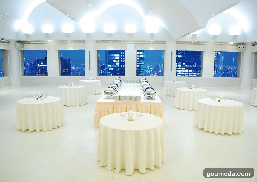 Event Hall Interior