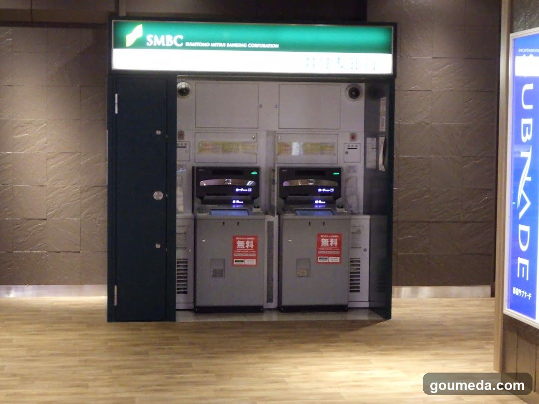 SMBC ATM