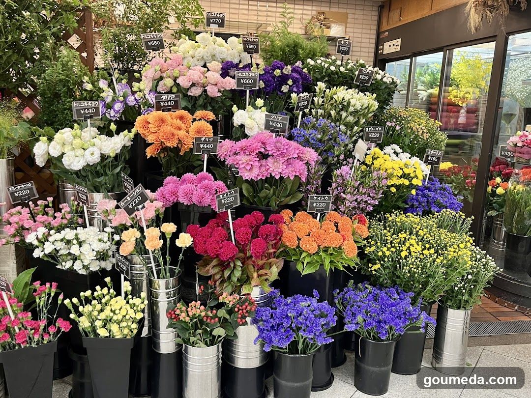 花直園芸
