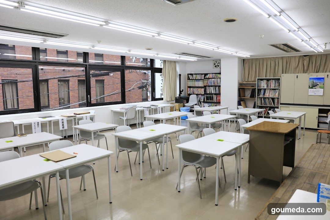 大阪総合デザイン専門学校