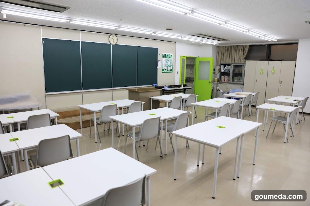 大阪総合デザイン専門学校