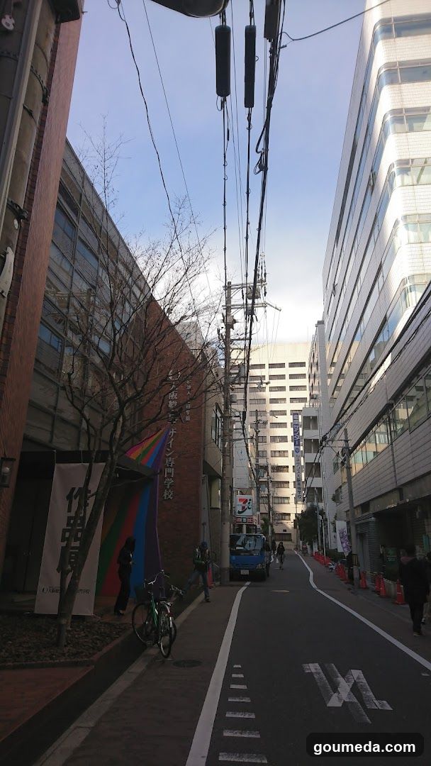 大阪総合デザイン専門学校