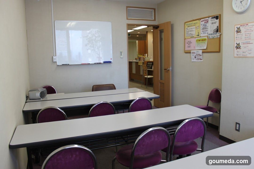 日米英語学院 梅田校