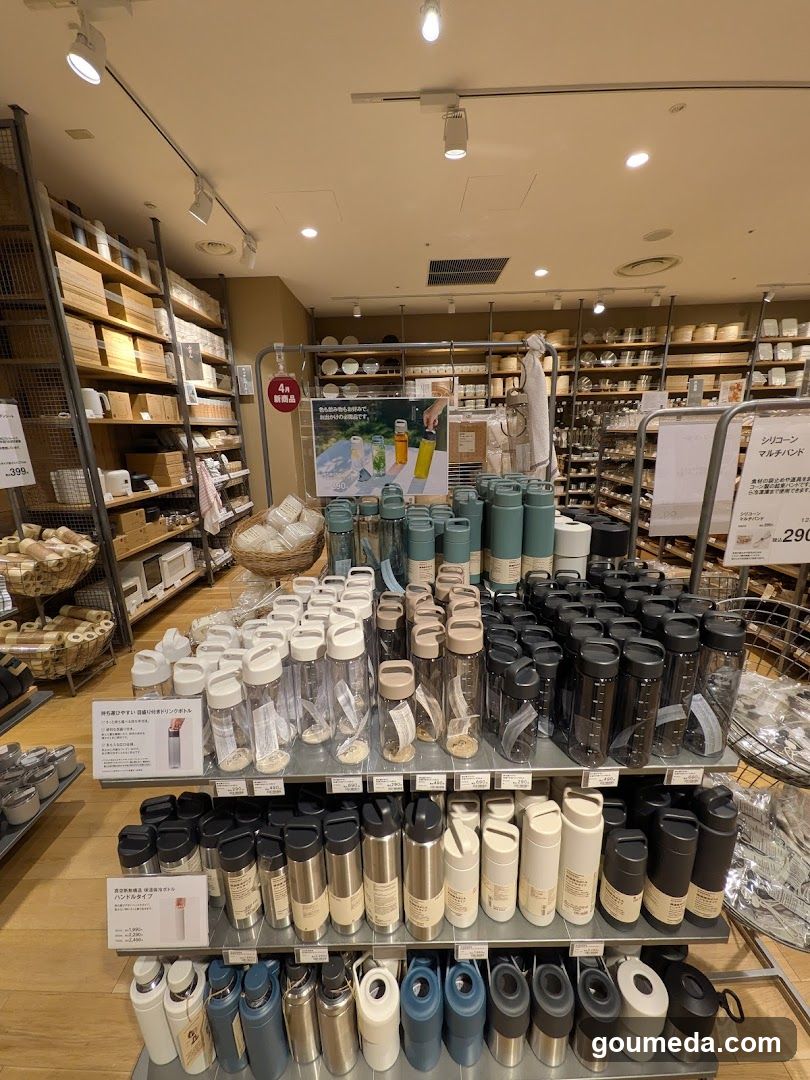 無印良品 阪神梅田本店 - general