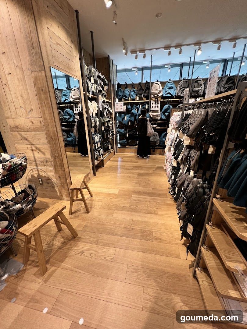無印良品 阪神梅田本店