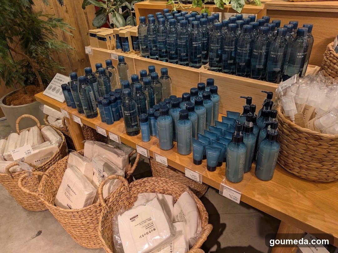 無印良品 阪神梅田本店