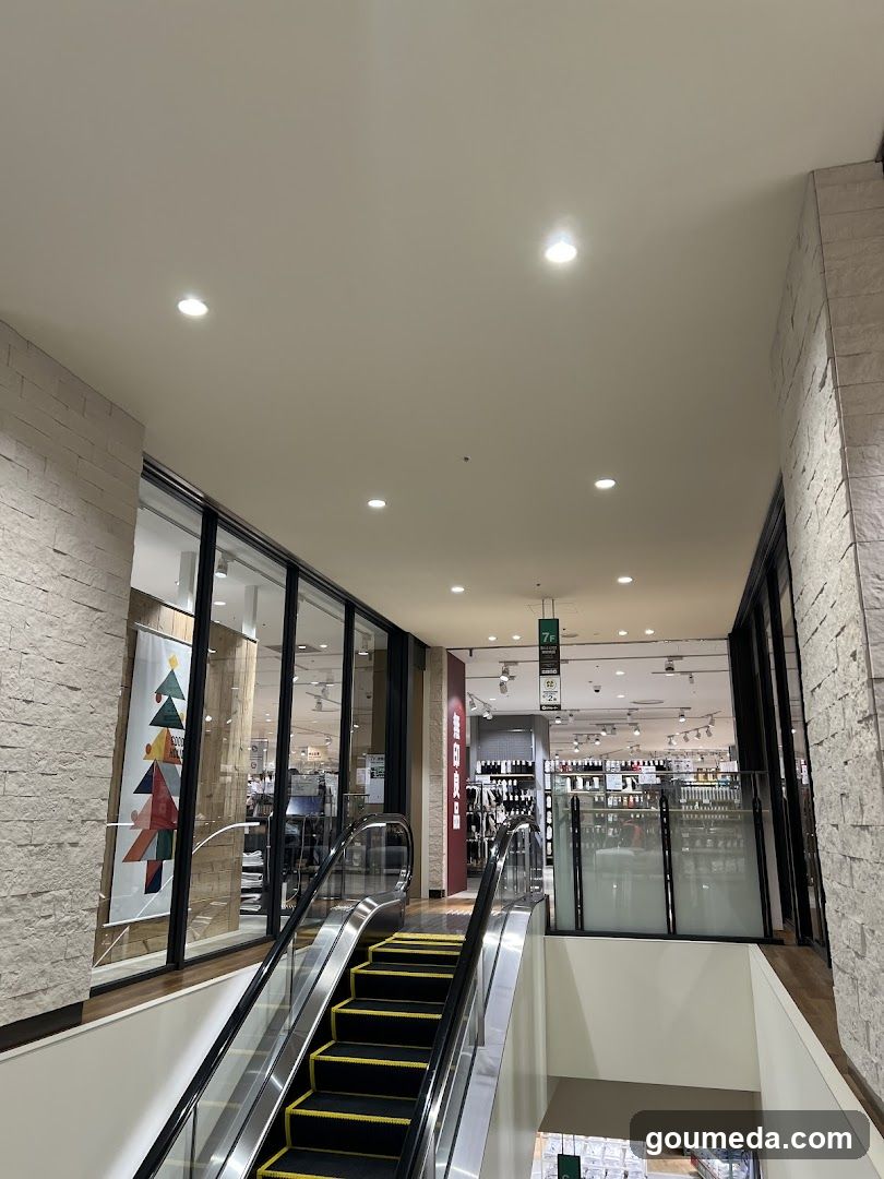 無印良品 阪神梅田本店