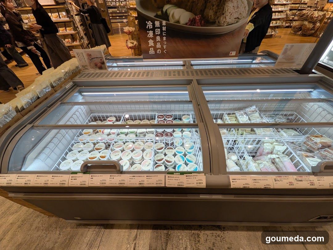 無印良品 阪神梅田本店