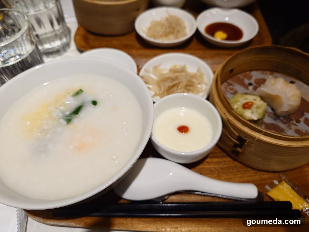 Touchou, The Sweet Dynasty Hong Kong in Hanshin Umeda