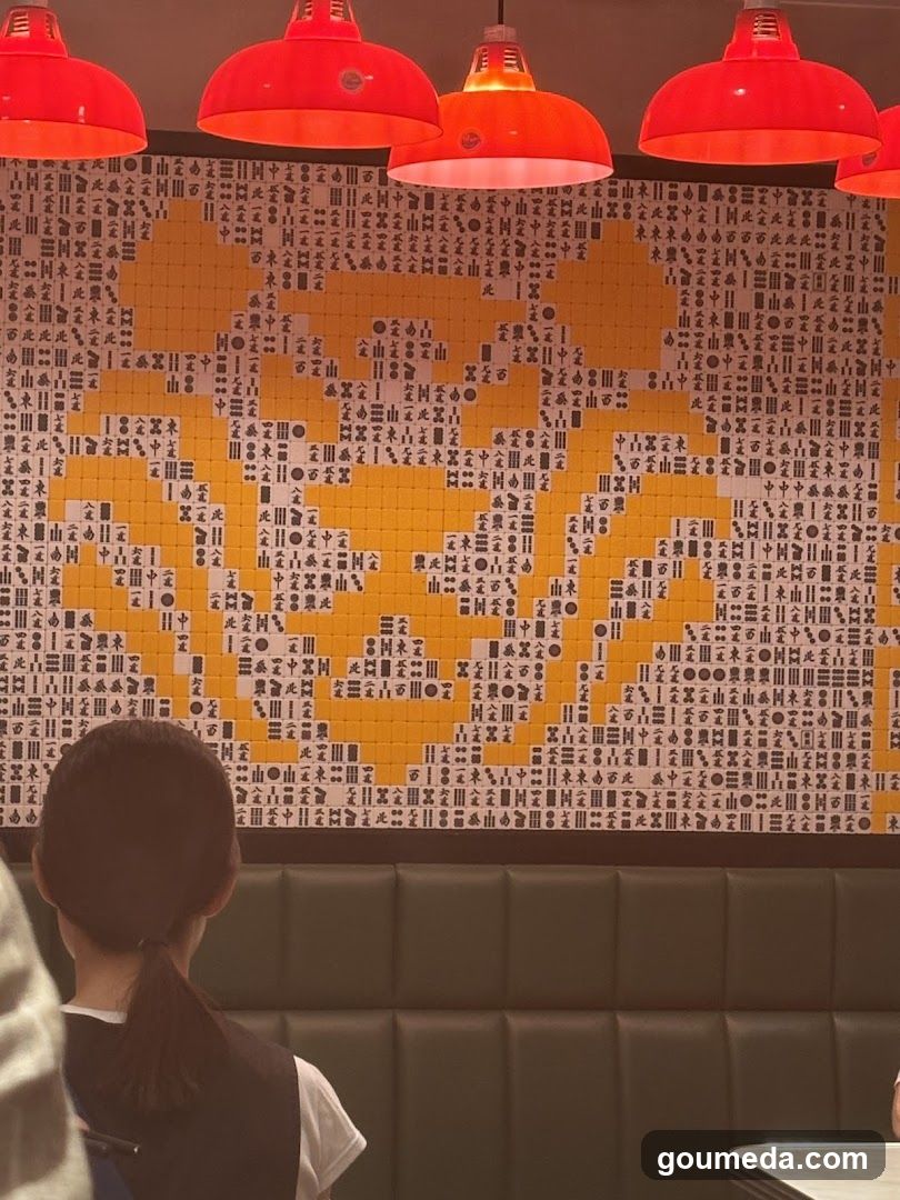 Touchou, The Sweet Dynasty Hong Kong in Hanshin Umeda