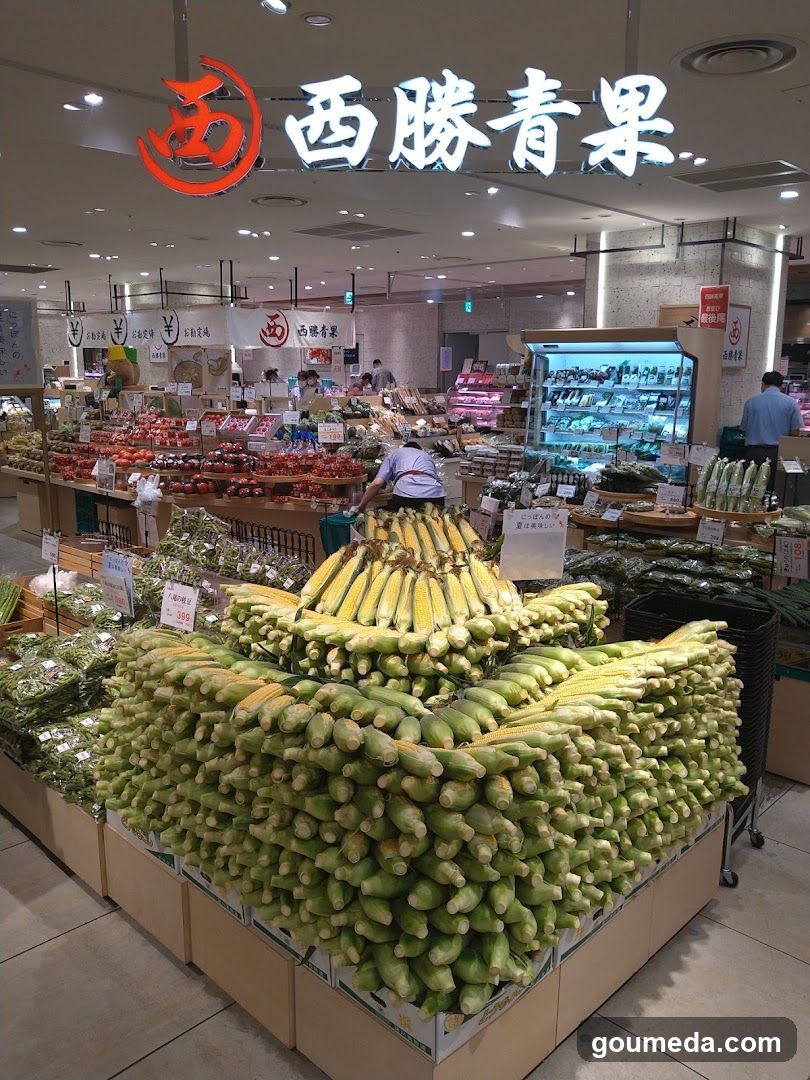 西勝青果