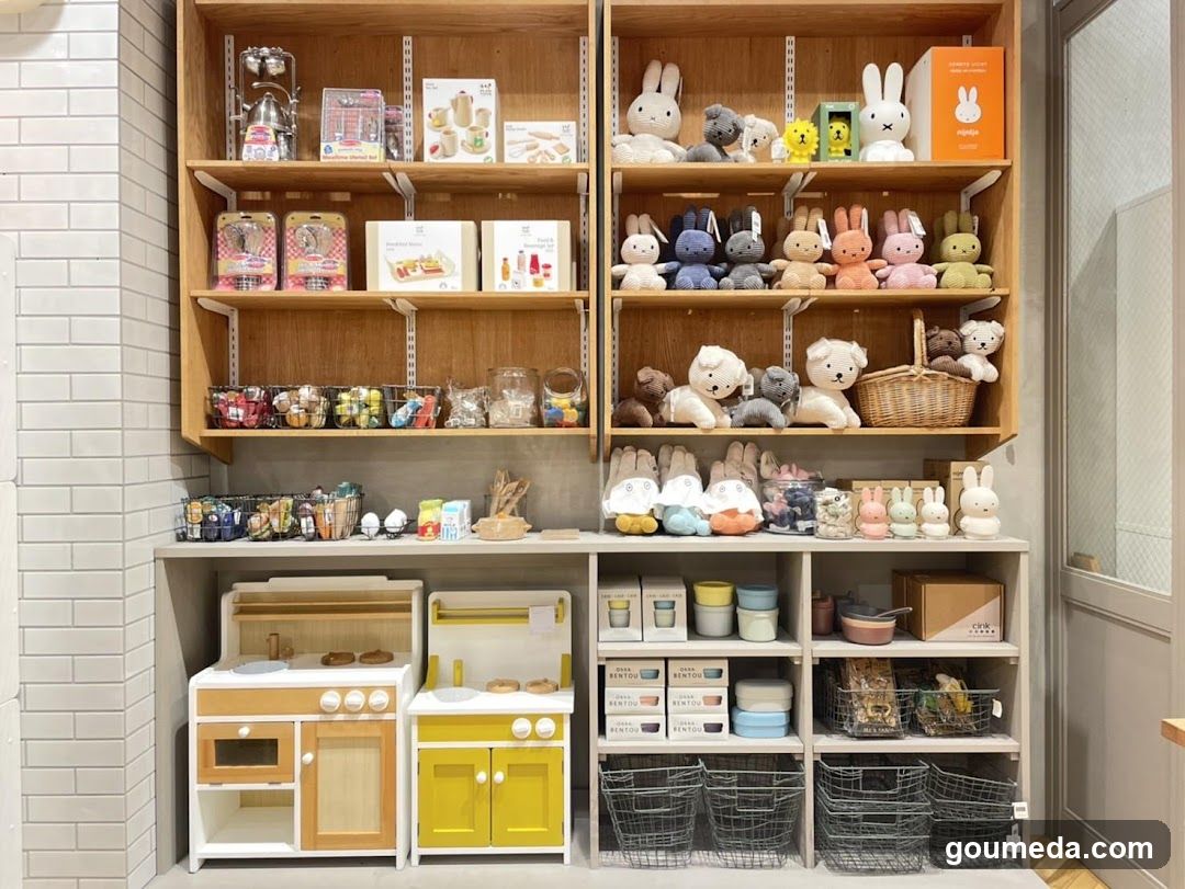 モモ ナチュラル梅田店