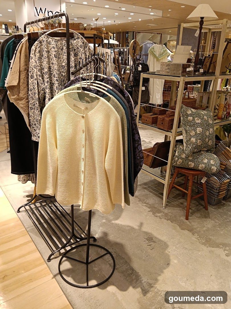 私の部屋 ルクア大阪店