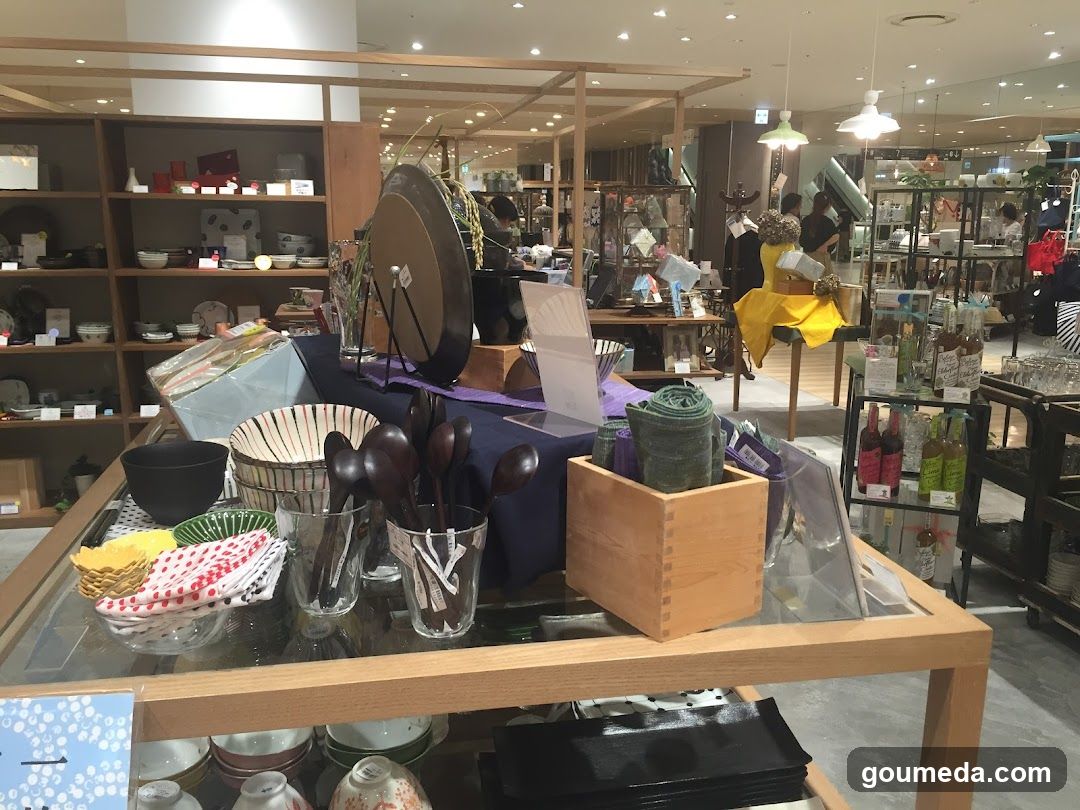 私の部屋 ルクア大阪店