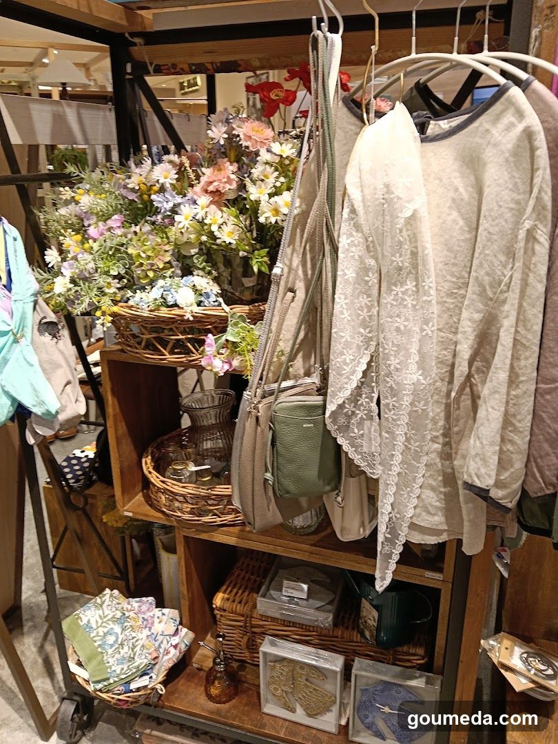 私の部屋 ルクア大阪店