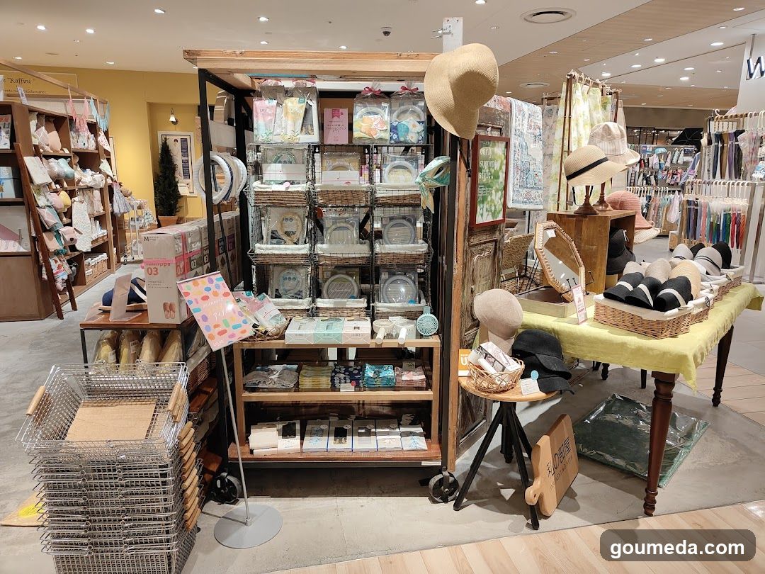 私の部屋 ルクア大阪店