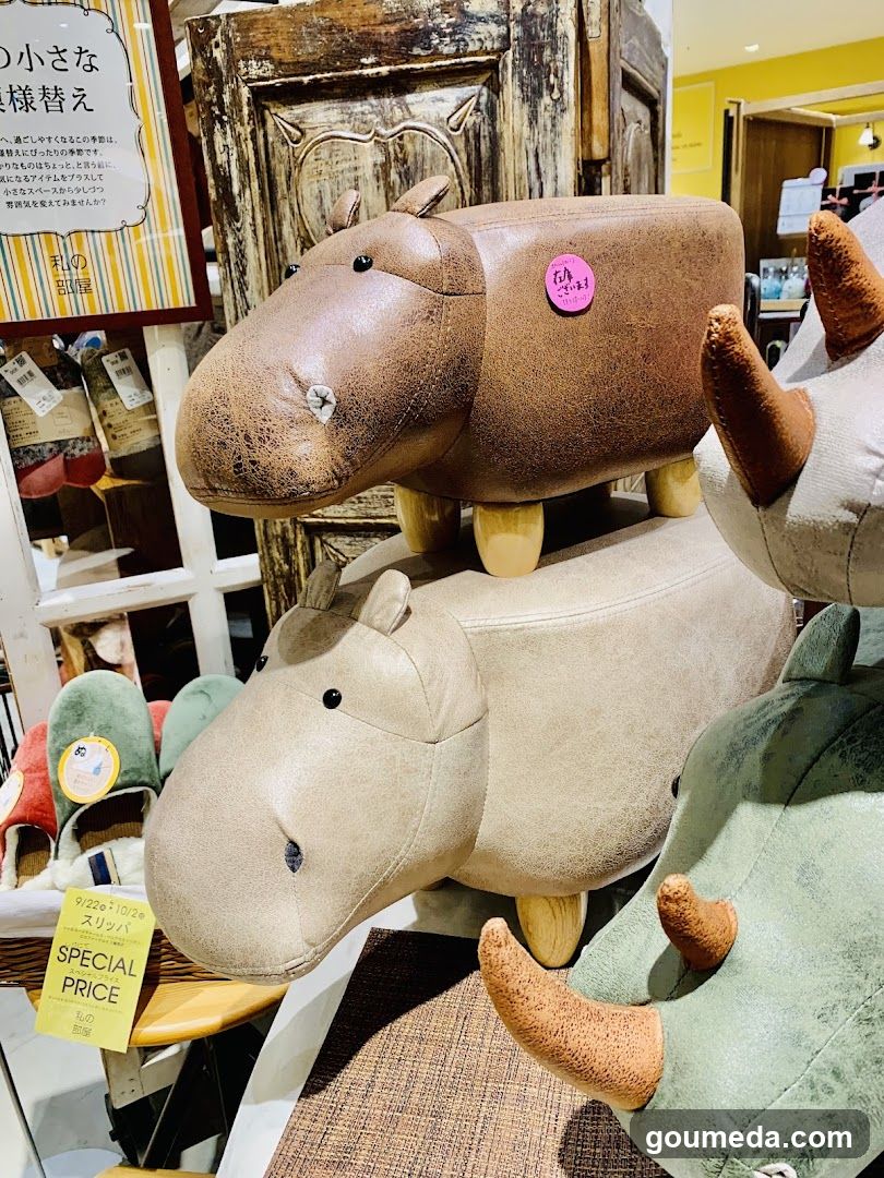 私の部屋 ルクア大阪店
