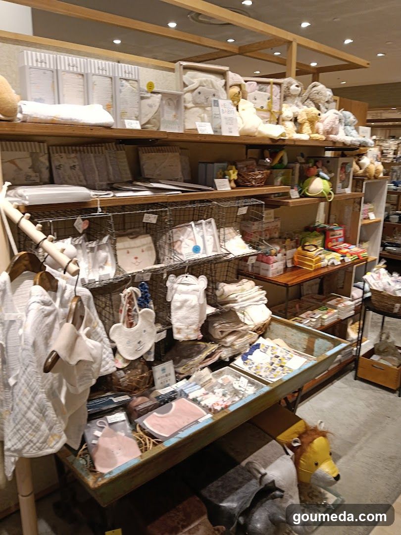 私の部屋 ルクア大阪店
