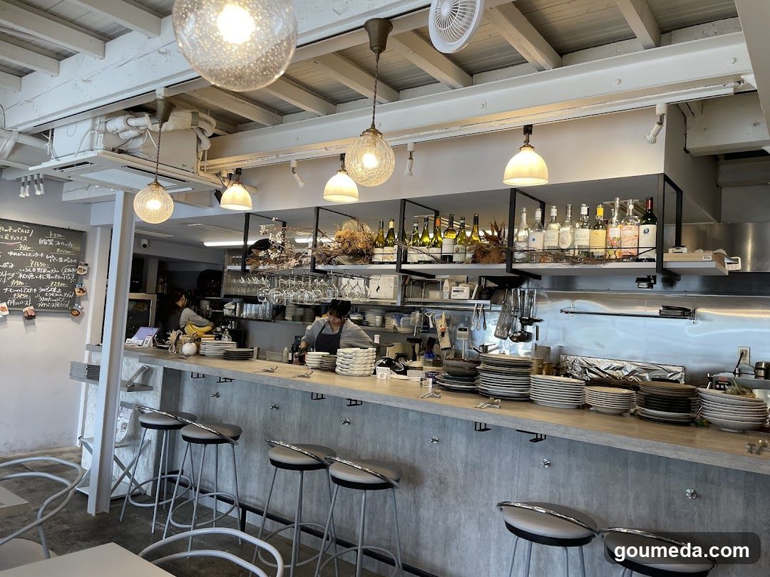French Wine Bar Un Demi