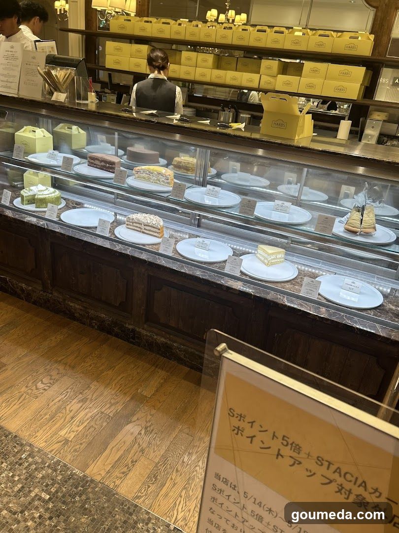 HARBS Diamor Osaka