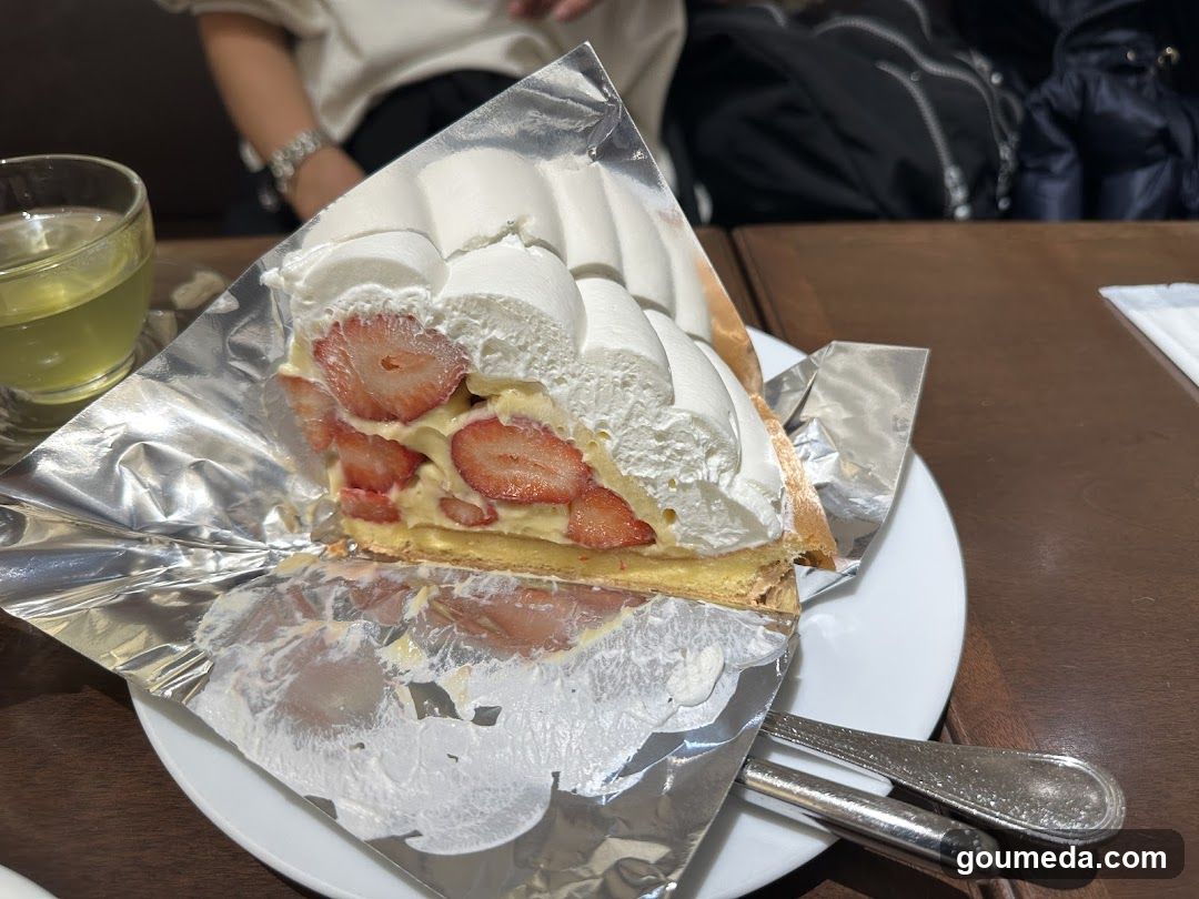 HARBS Diamor Osaka