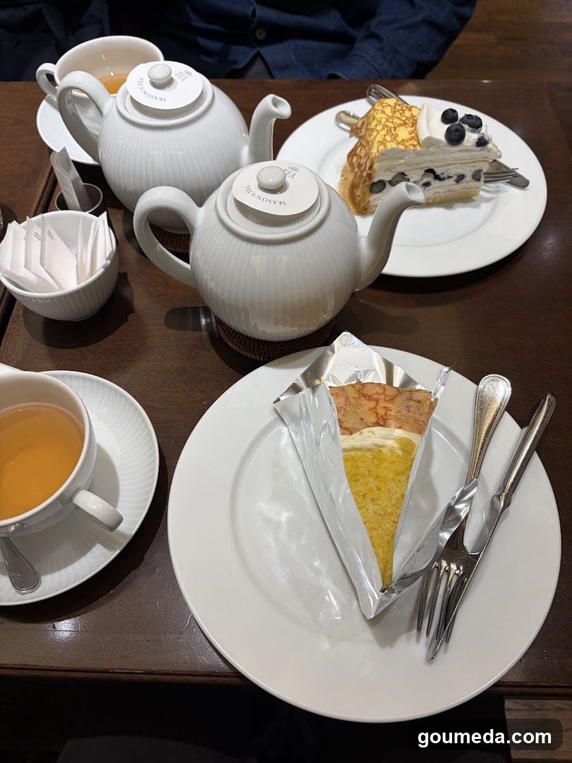 HARBS Diamor Osaka