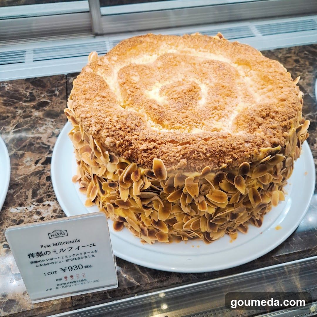 HARBS Diamor Osaka