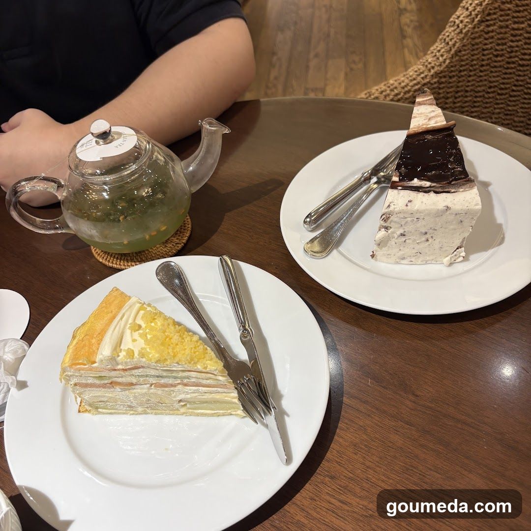 HARBS Diamor Osaka
