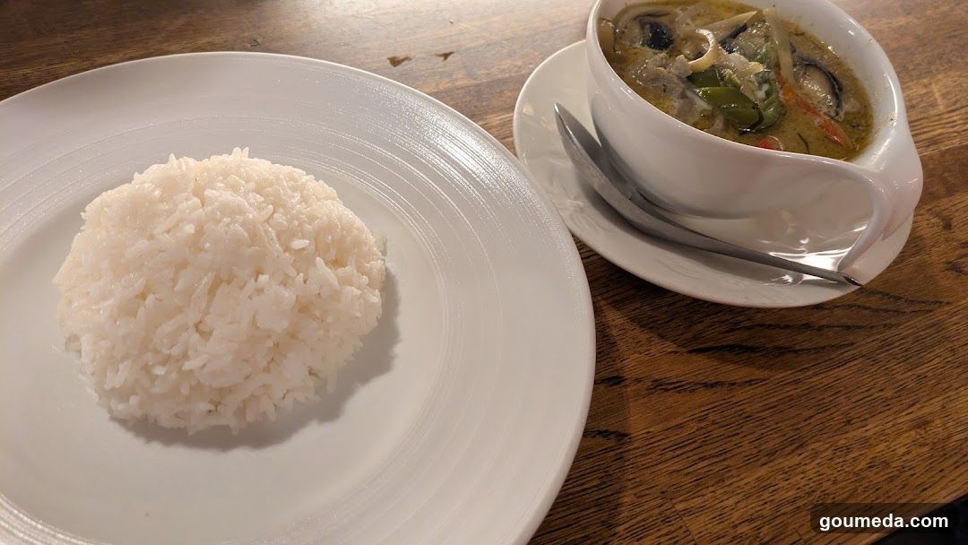タイ料理/梅田 🇹🇭 スワンナプームタイ大阪