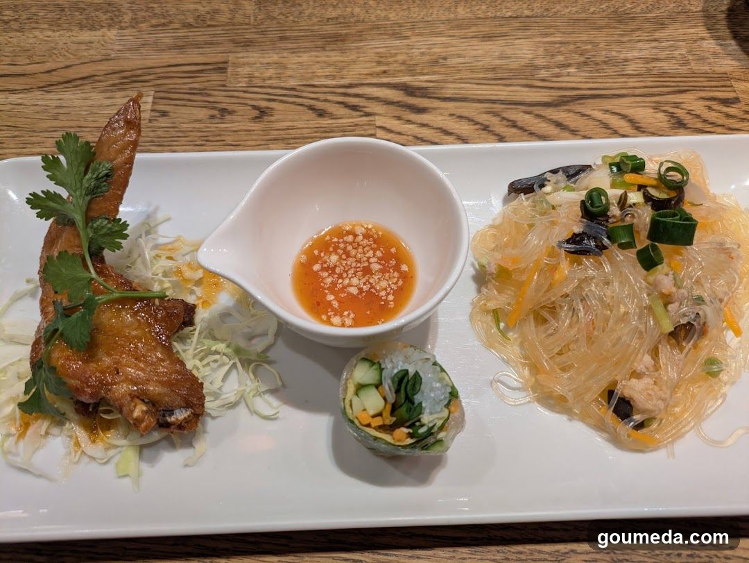 タイ料理/梅田 🇹🇭 スワンナプームタイ大阪