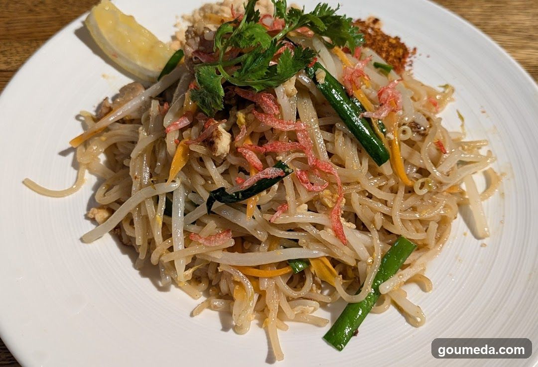 タイ料理/梅田 🇹🇭 スワンナプームタイ大阪