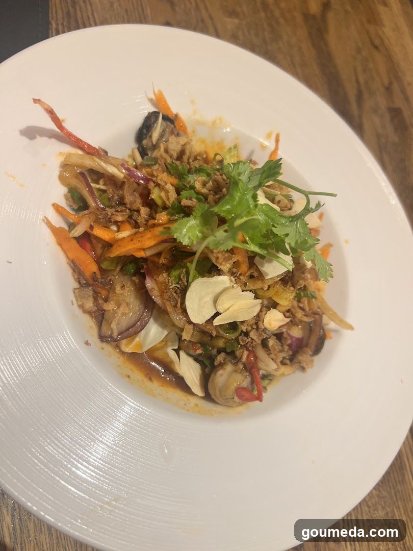 タイ料理/梅田 🇹🇭 スワンナプームタイ大阪